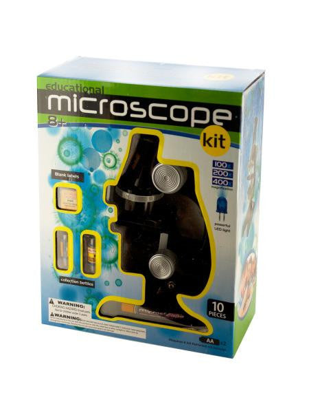 Educational Microscope Kit (Available in a pack of 1)