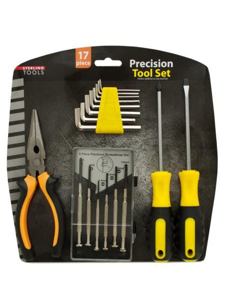 Precision Tool Set (Available in a pack of 1)