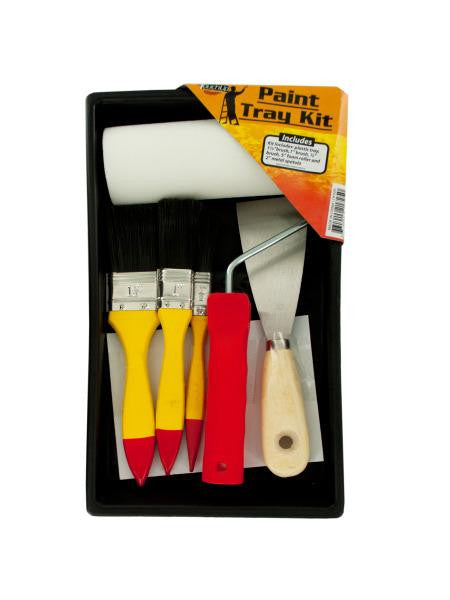 Paint Tray Kit (Available in a pack of 4)