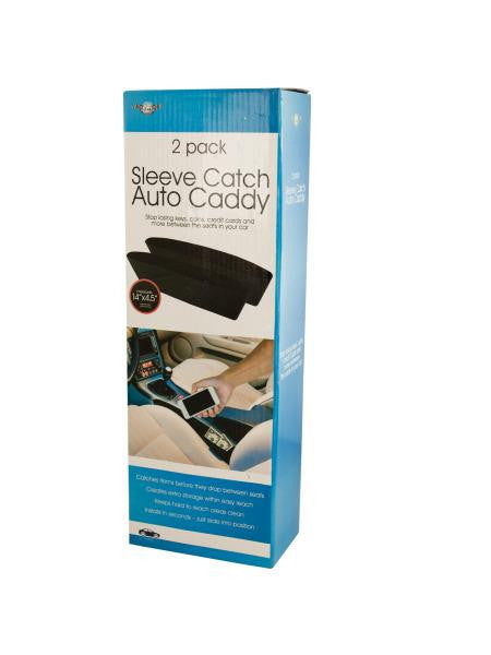 Sleeve Catch Auto Caddy Set (Available in a pack of 4)