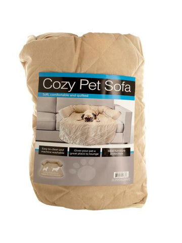 Quilted Cozy Pet Sofa Cover (Available in a pack of 1)