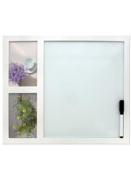 White Board Photo Frame (Available in a pack of 1)