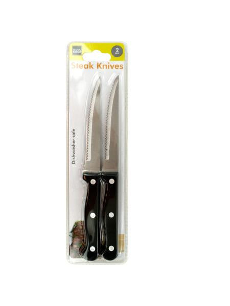 Steak Knives Set (Available in a pack of 12)