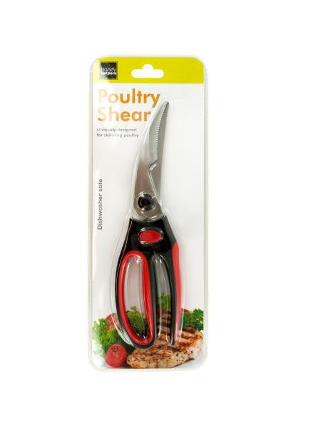 Poultry Shears (Available in a pack of 12)