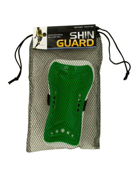 Lightweight Shin Guards (Available in a pack of 4)