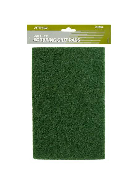 Scouring Grit Pads (Available in a pack of 10)