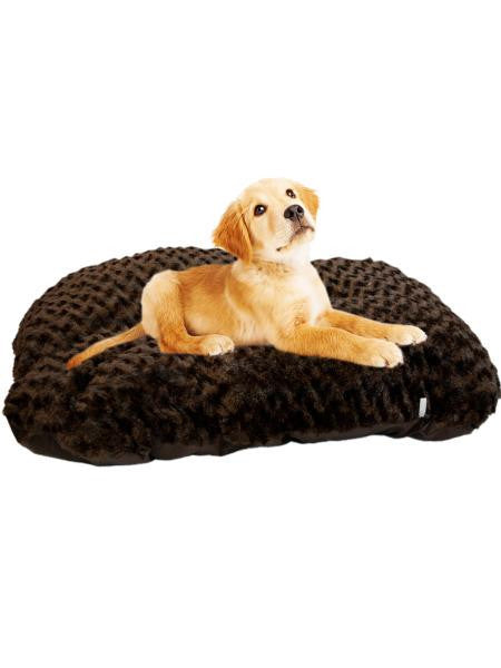 Cozy Faux Fur Pet Bed (Available in a pack of 1)