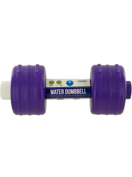 Water Dumbbell (Available in a pack of 4)