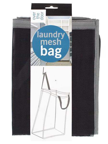 Over the Door Mesh Laundry Bag (Available in a pack of 4)