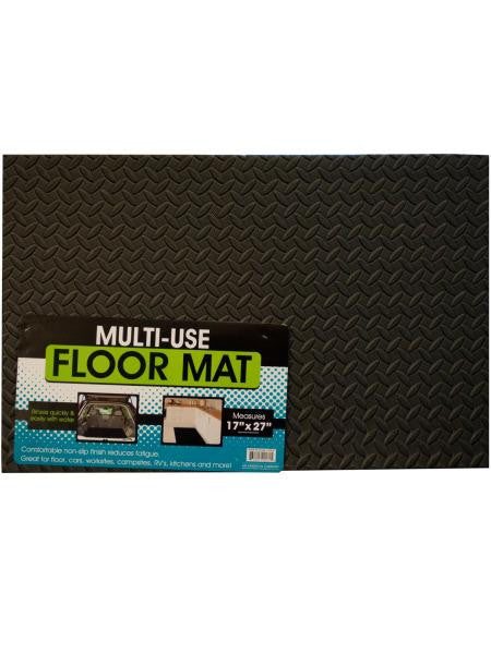 Multi-Use Non-Slip Floor Mat (Available in a pack of 4)