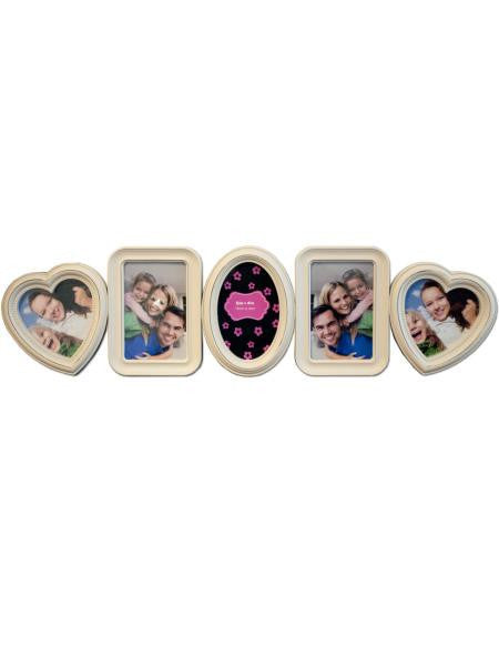 Connected Hearts Photo Frame (Available in a pack of 12)