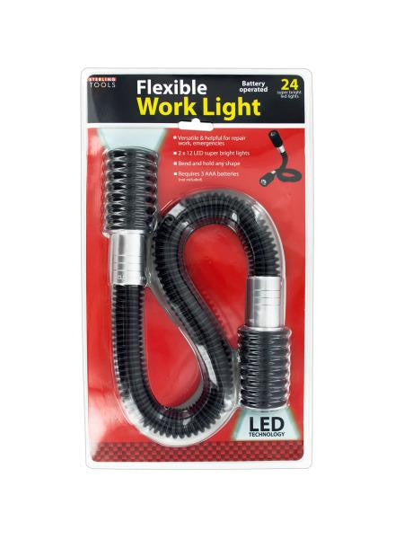 Double Ended Flexible Work Light (Available in a pack of 1)