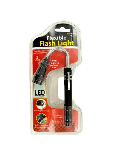 Flexible LED Flash Light with Pick Up Tool (Available in a pack of 1)