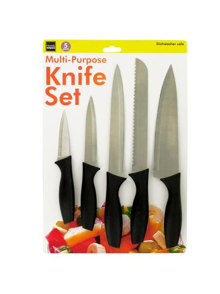 Multi-Purpose Kitchen Knife Set (Available in a pack of 1)