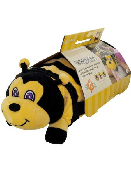 Bee Tablet Pillow (Available in a pack of 4)