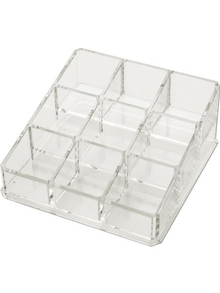 Small Multi Cell Cosmetic Organizer (Available in a pack of 4)