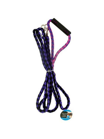 Double Dog Leash with Comfortable Handle (Available in a pack of 1)