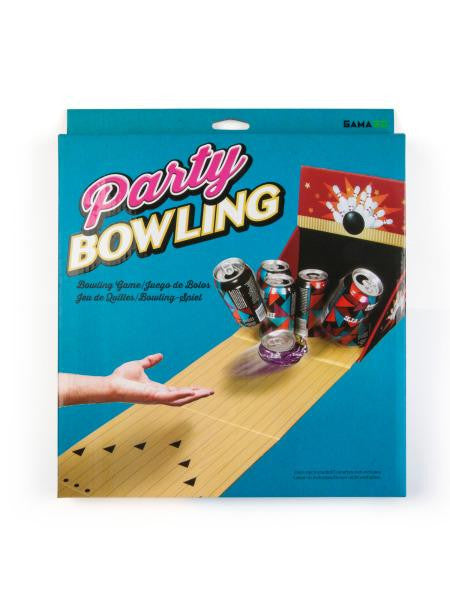 Party Bowling Game (Available in a pack of 3)