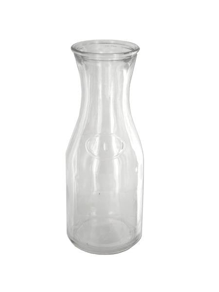 Small Glass Carafe (Available in a pack of 6)