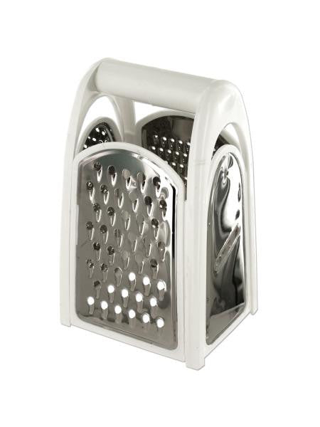 4 in 1 Multi Function Grater (Available in a pack of 4)