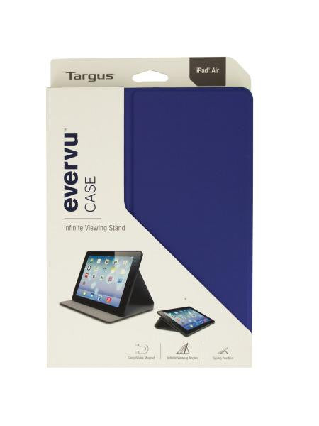 Targus iPad Air Violet Evervu Viewing Stand Case (Available in a pack of 5)