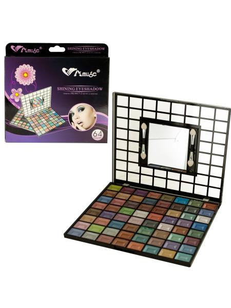 Shimmery Eyeshadow Set (Available in a pack of 4)