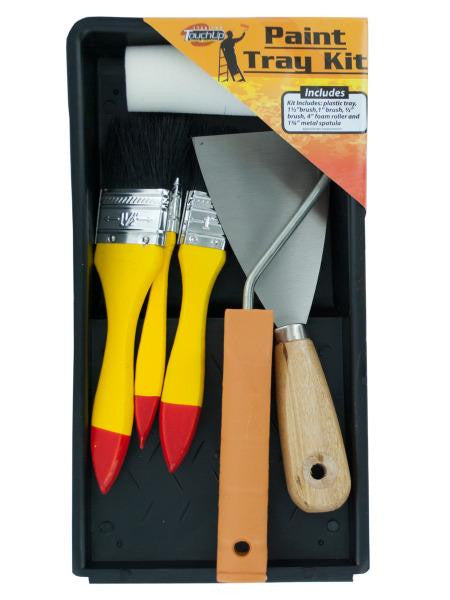 Paint Tray Kit (Available in a pack of 4)