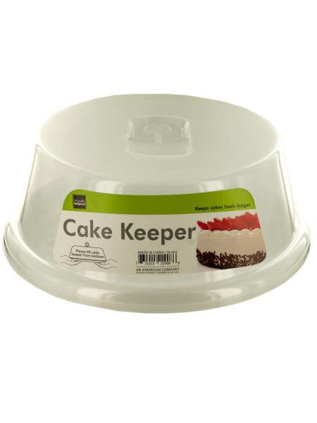 Cake Storage Container with Handle (Available in a pack of 12)