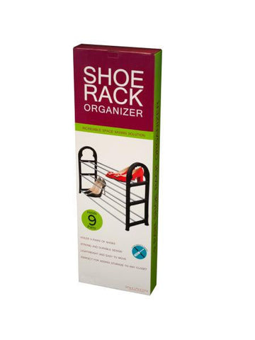 Shoe Rack Organizer (Available in a pack of 1)