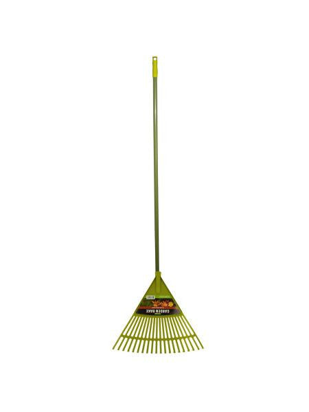 Garden Rake with Plastic Spokes (Available in a pack of 4)