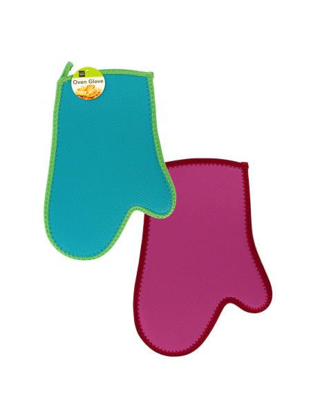 Neoprene Oven Glove (Available in a pack of 24)