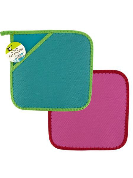 Neoprene Oven Pot Holder (Available in a pack of 4)