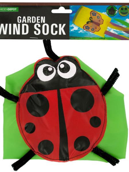 Garden Wind Sock (Available in a pack of 8)