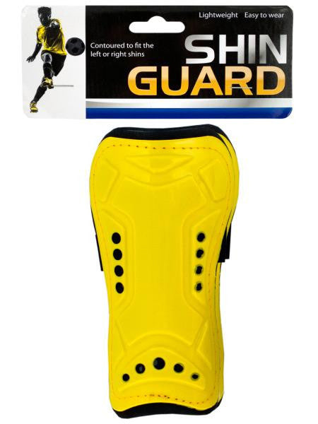 Protective Contoured Shin Guards (Available in a pack of 4)