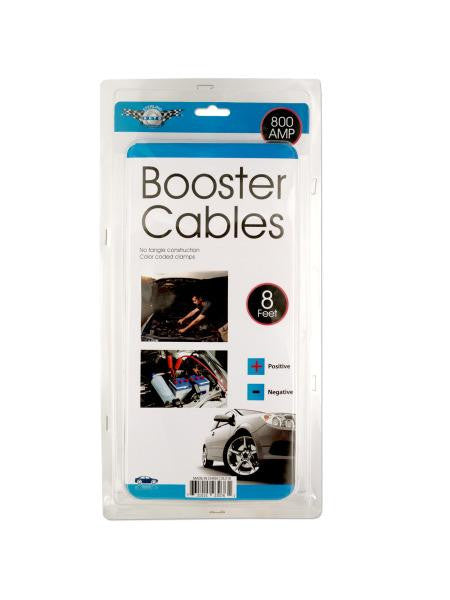 No Tangle Auto Booster Cables (Available in a pack of 1)