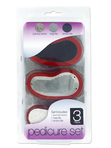 Pedicure Pod Set (Available in a pack of 8)