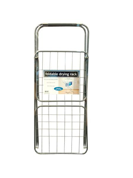 Foldable Clothes Drying Rack (Available in a pack of 1)