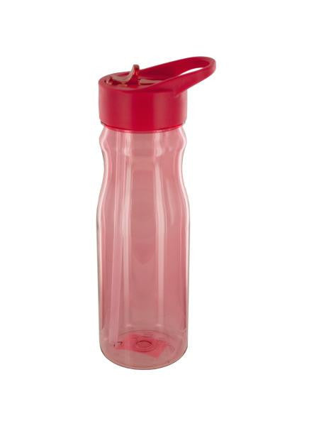 Sports Sipper Water Bottle (Available in a pack of 12)