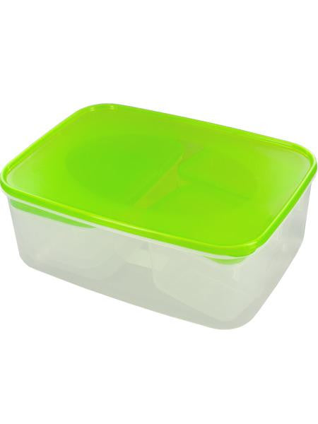 Food Storage Container Set (Available in a pack of 4)