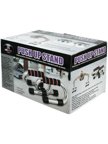 Push-Up Stands Set (Available in a pack of 1)