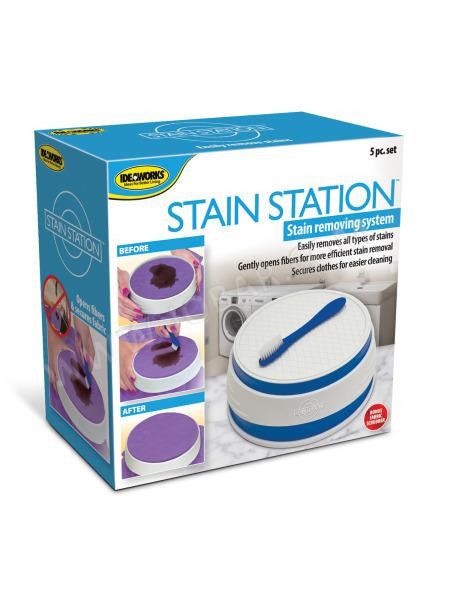 Laundry Stain Station (Available in a pack of 12)