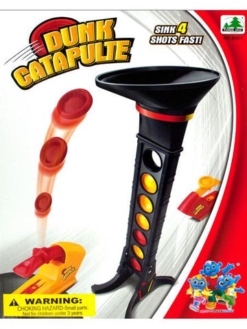 Catapult Dunk Shooting Line Up Game (Available in a pack of 1)