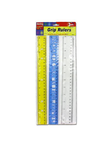 Ruler Assortment Set (Available in a pack of 24)