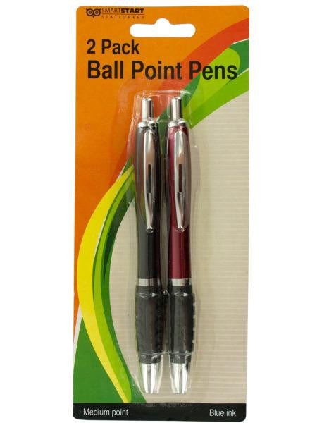 Executive Ball Point Pens Set (Available in a pack of 12)