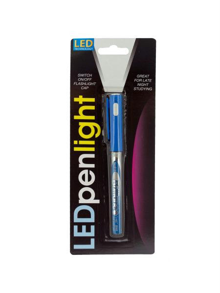 LED Pen Light (Available in a pack of 24)