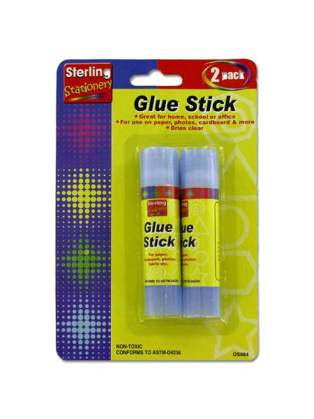 Quick Dry Glue Stick Set (Available in a pack of 24)