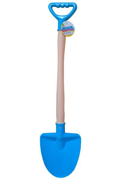 Large Plastic Beach Shovel (Available in a pack of 12)