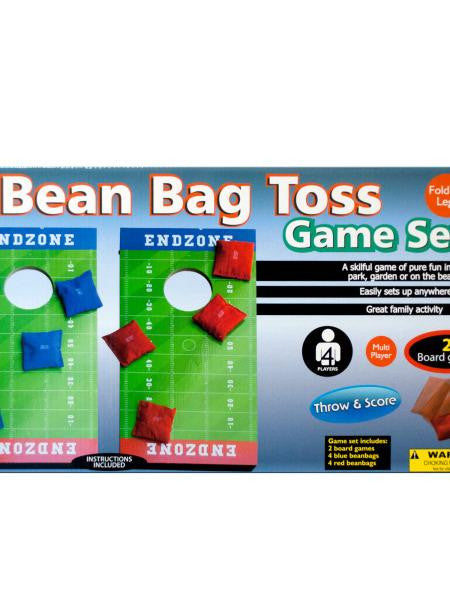 Toss n&#039; Score Bean Bag Toss Game Set (Available in a pack of 1)