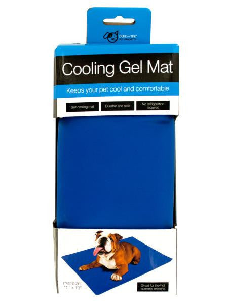 Medium Pet Cooling Gel Mat (Available in a pack of 1)