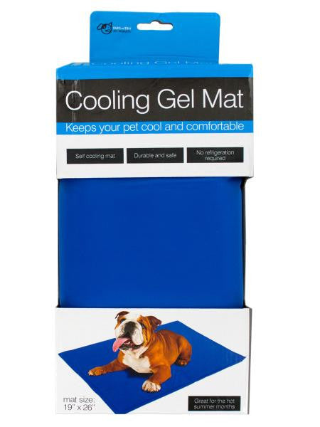 Large Pet Cooling Gel Mat (Available in a pack of 1)